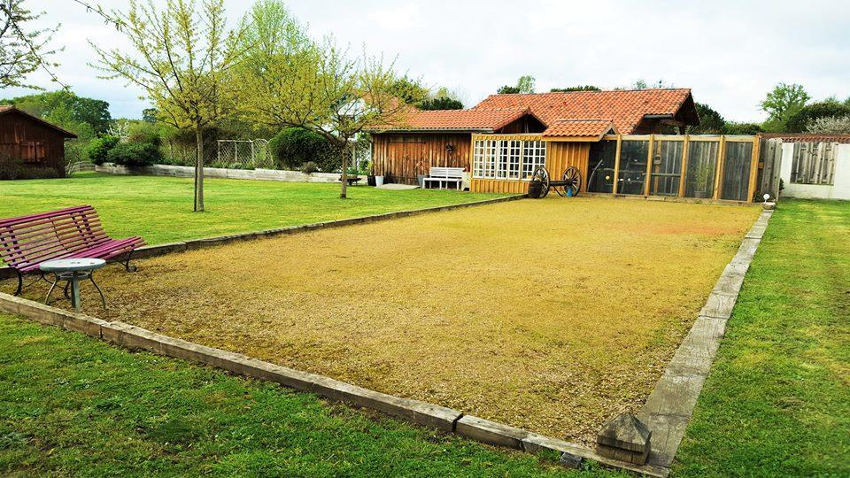 Maison De Mezos Bagian luar foto