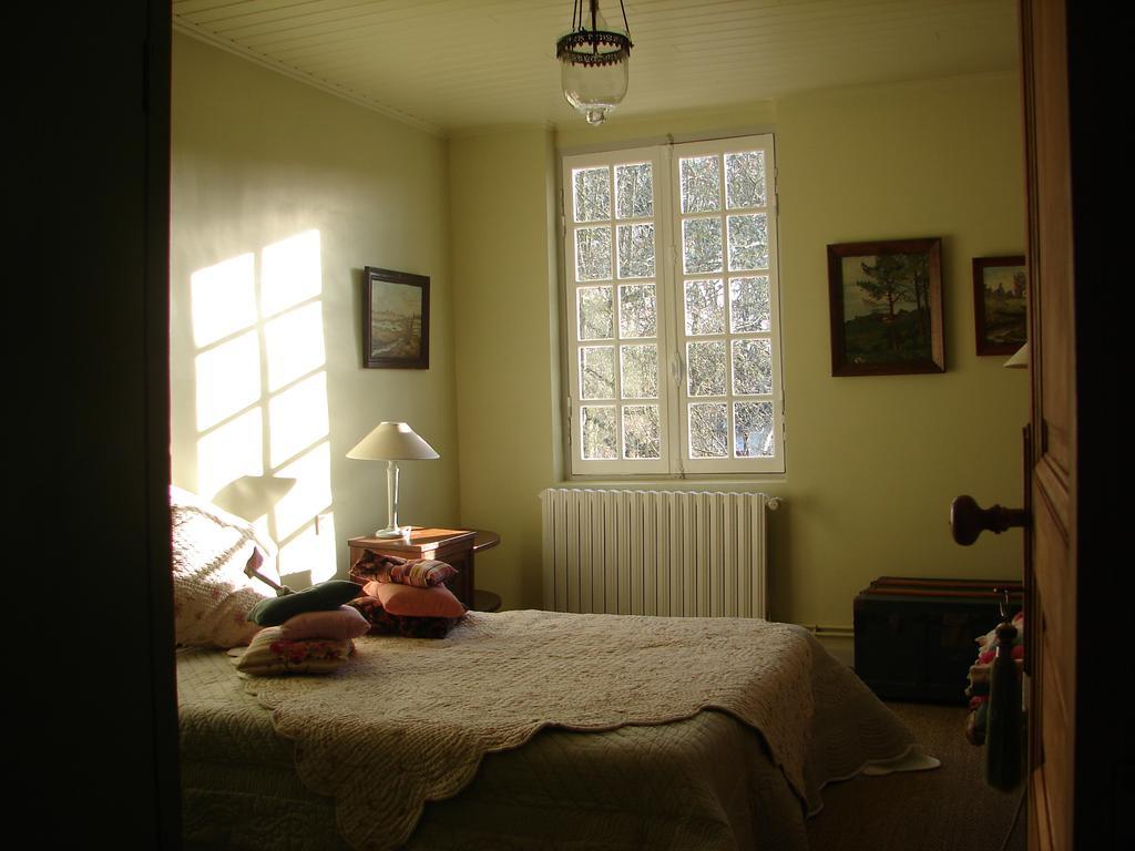 Maison De Mezos Ruang foto